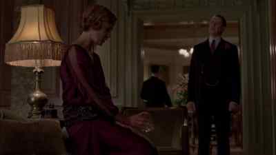 Do you know what you can always rely on
in this business? - Boardwalk Empire