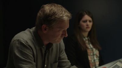 Do you know what Catriona was doing
with your sister's doll? - Shetland