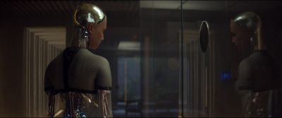 Do you know what his company is - Ex Machina