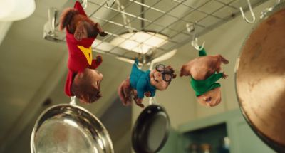 Do you know what Dave would say if he were here right now - Alvin and the Chipmunks: The Squeakquel