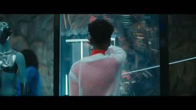 Do you know what day it is? - Black Panther: Wakanda Forever