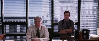 Do you know what we do here My section - The Departed