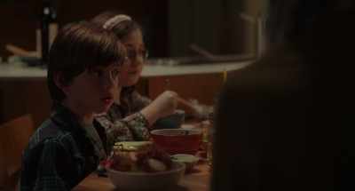 Do you know
what they do to the chickens - Tully
