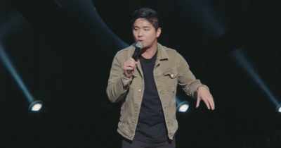 Do you know what it does to people?" - Jo Koy: In His Elements