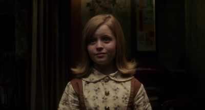 Do you know what it feels like to be strangled to death - Ouija: Origin of Evil