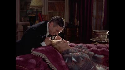 Do you know what your hair reminds me of - The Prince and the Showgirl