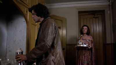Do you know what happened last night? - Night of Dark Shadows