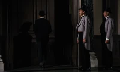 Come inTake your hat off BanksGood evening gentlemenGet on with it Go onYes FatherIn 1773 an official of this bankunwisely loaned a large sum of moneyto finance a shipment of teato the American coloniesDo you know what happenedI do As the ship lay in - Mary Poppins