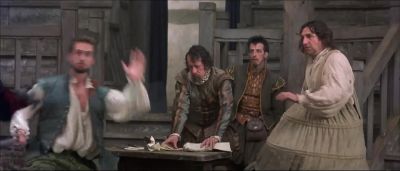 Do you know what happens to a man who doesn't pay his debts - Shakespeare in Love
