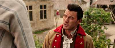Do you know what happens
to spinsters in this village - Beauty and the Beast