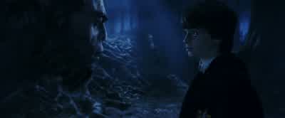 Do you know what is hiddenin the school at this very moment? - Harry Potter and the Philosopher's Stone