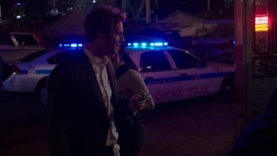 Do we know what hospital
Ray was taken to? - Chicago Med