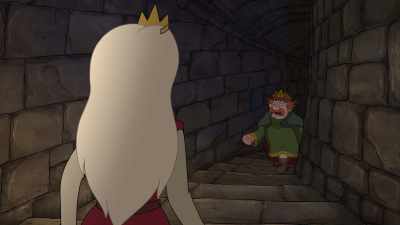 Do you know what I did for you?
What I gave up to get you back? - Disenchantment