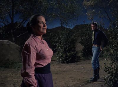 Do you know what I do
sometimes? - The Virginian