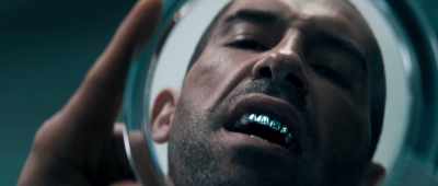 Do you know what?
I don't mind 'em. - Avengement