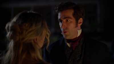 Do you know what I find
most attractive about you? - An American in Austen