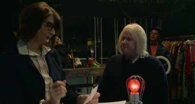 Do you know what I find offensive?
Being a traitor to one's generation. - A Futile and Stupid Gesture