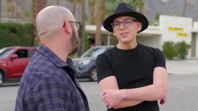 Do you know what I love about it?
You did it - Trixie Motel