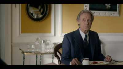 Do you know what I think?
I think it's a fucking shame - Ordeal by Innocence