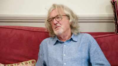 Do you know what I was thinking
about this morning?What was that? - James May and the Dull Men