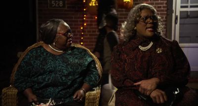 Do you know what I had to do for candy - Boo! A Madea Halloween