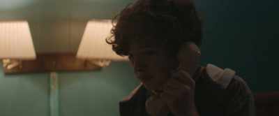 "Do you know
what I went through?" - Honey Boy