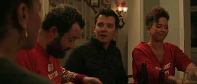 Do you know what I'm gonna do?
I'm gonna put this here, - Your Christmas or Mine?