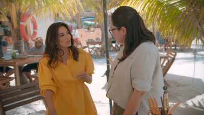 Do you know what?
I'm surprised - Eva Longoria: Searching for Mexico