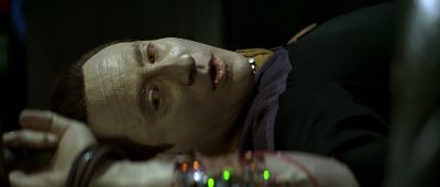 Do you know what this is Data - Star Trek: First Contact