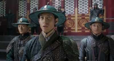 Do you know what it is?
Do you understand? - Iron Mask