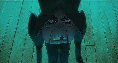 Do you know what this is little boy - Klaus