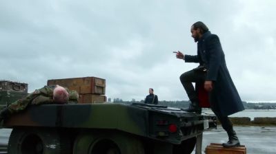 Do you know what this is? - DC's Legends of Tomorrow