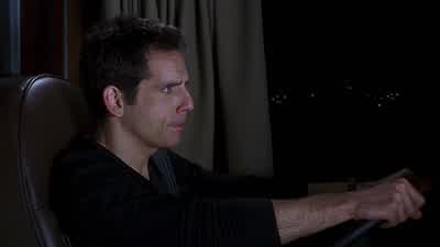 A man reaches an age when he realizes what's truly importantAnd you know what that isLove and friendshipEnjoying the moment Living just LoveHis legacy That too Right Yeah sureNow my grandson Little Jack is part of that legacyIn six months you and Pam are - Meet the Fockers