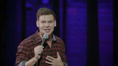 Do you know what it's like to be angry
at bitches you don't even know? - Theo Von: No Offense