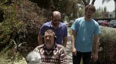 Do you know what it's like - Another Yeti a Love Story: Life on the Streets