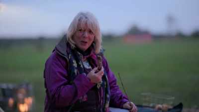 -- Do you know what? I've been - Extraordinary Escapes with Sandi Toksvig