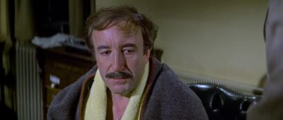 Do you know what kind of a bomb it was - The Pink Panther Strikes Again