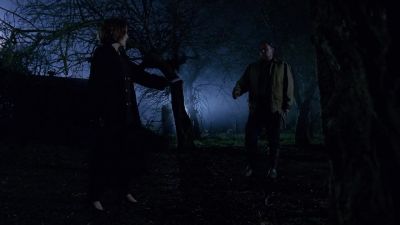 Do you know what kind of tree
this came from? - The X-Files