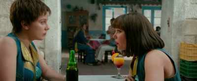 Do you know
what makes me feel better - Mamma Mia! Here We Go Again