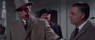 Do you know what this man was doing down in Limehouse - The Face of Fu Manchu