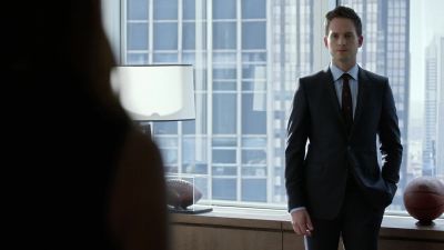 Do you know what that man
has done for you? - Suits