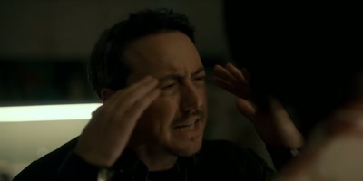 Do you know what Matty
would say if he knew where I was? - Accused