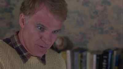 Do you know what it means,
that he's your real father? - A Simple Twist of Fate