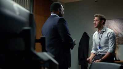 Do you know what that means? That means - Tom Clancy's Jack Ryan
