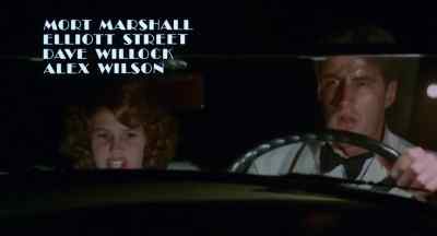 Do you know what? My
father was right about you. - The Grissom Gang