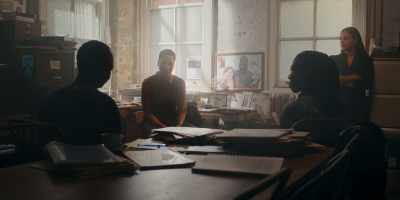 Do you know what her name was,
Mrs. Odinaka? - Criminal Record