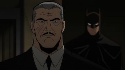 Do you know what my people call this past year - Batman: The Long Halloween, Part Two