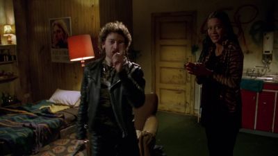 Do you know what your problem is apart from being a really ugly bastard - The Man Who Knew Too Little