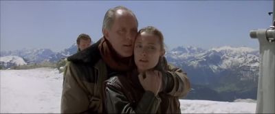 Do you know what real love is - Cliffhanger