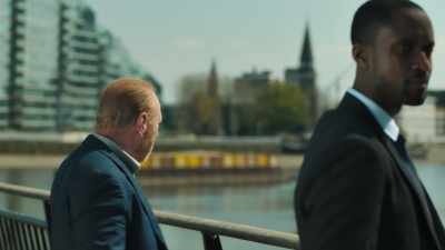 Do we know what Robin
was doing in Hammersmith - The Chelsea Detective